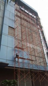 Pabrikasi Curtain Wall / Dinding Kaca Indragiri Hilir - Tempered.id