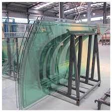 Jasa bending kaca tempered