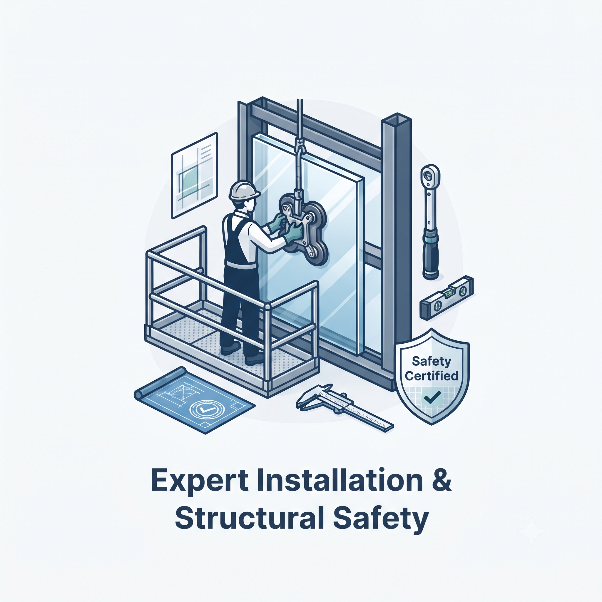 Expert Installation & Structural Safety