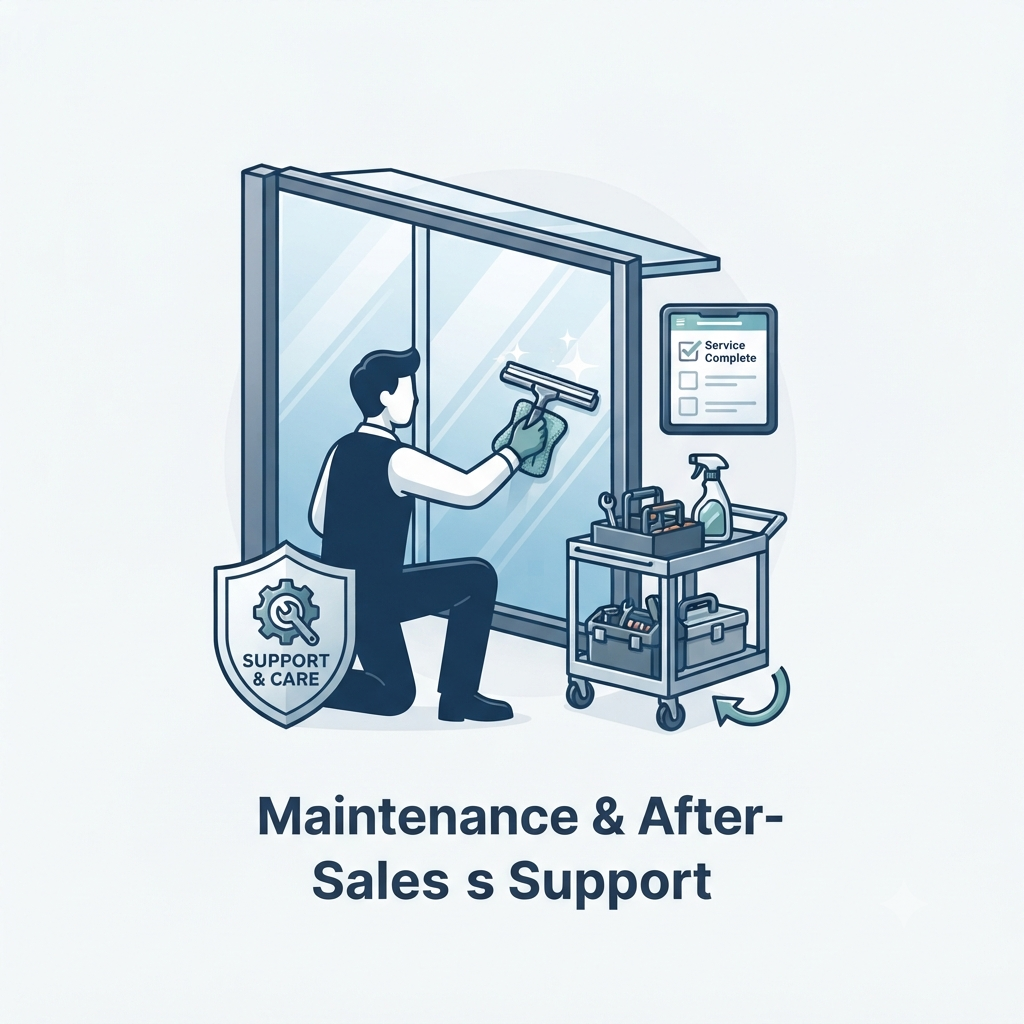 Maintenance & After-Sales Support