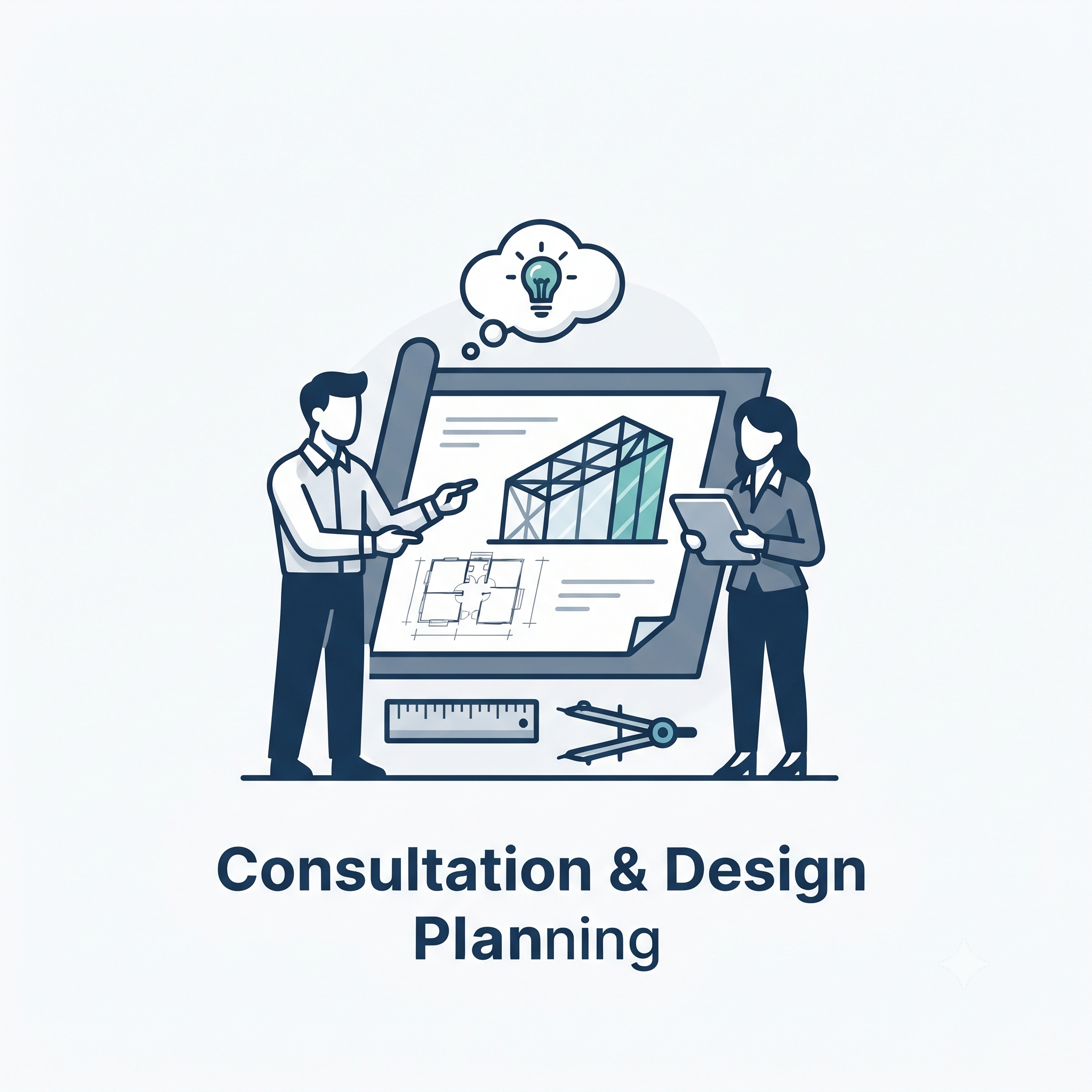 Consultation & Design Planning